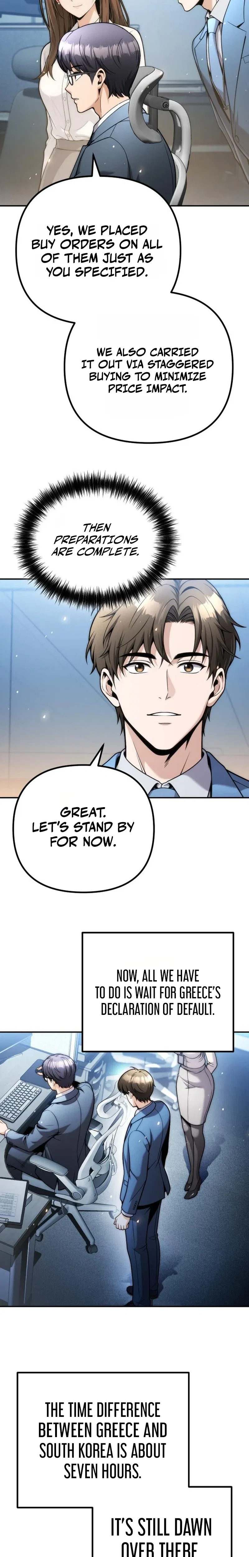 Spend More, Earn More Chapter 15 – Page 26