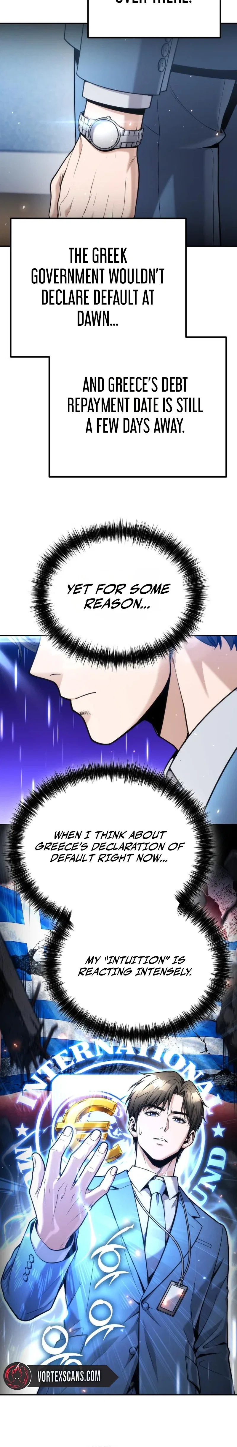 Spend More, Earn More Chapter 15 – Page 27