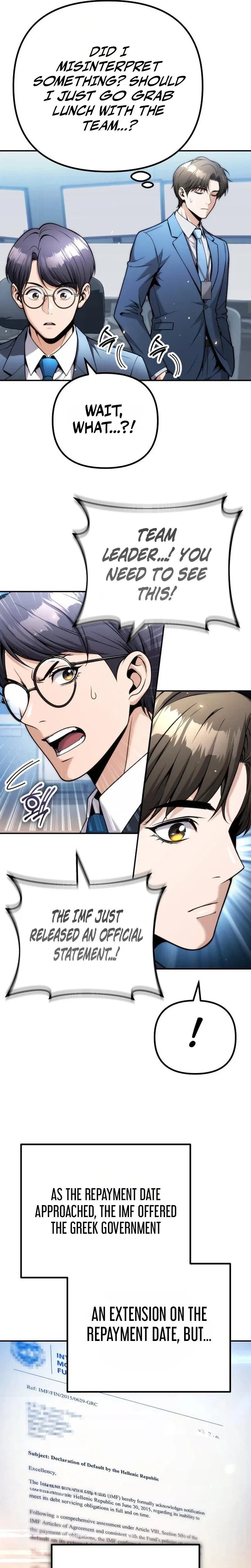 Spend More, Earn More Chapter 15 – Page 28