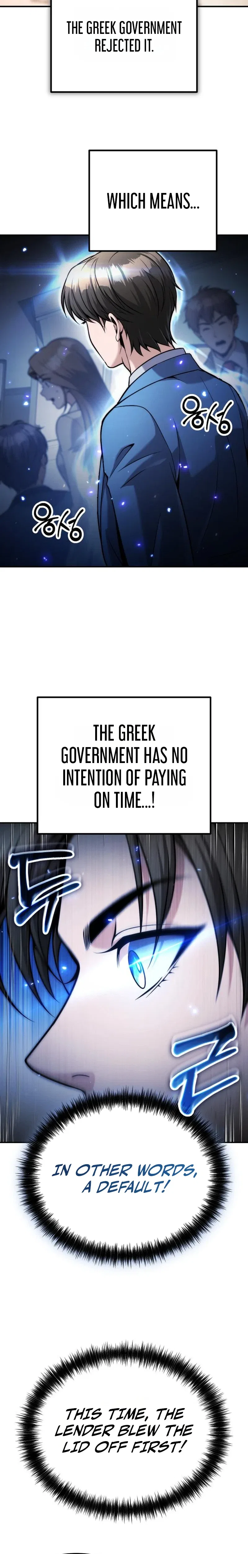 Spend More, Earn More Chapter 15 – Page 29