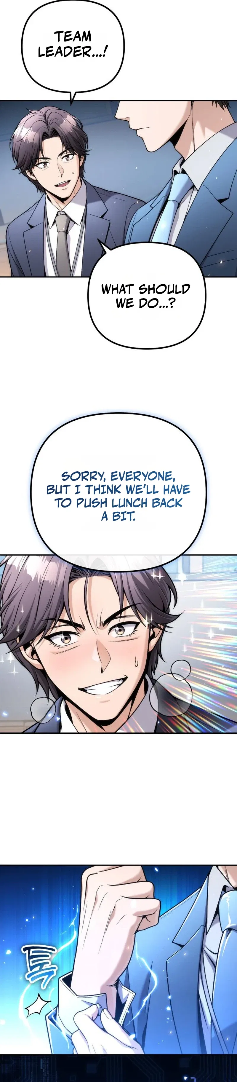 Spend More, Earn More Chapter 15 – Page 30