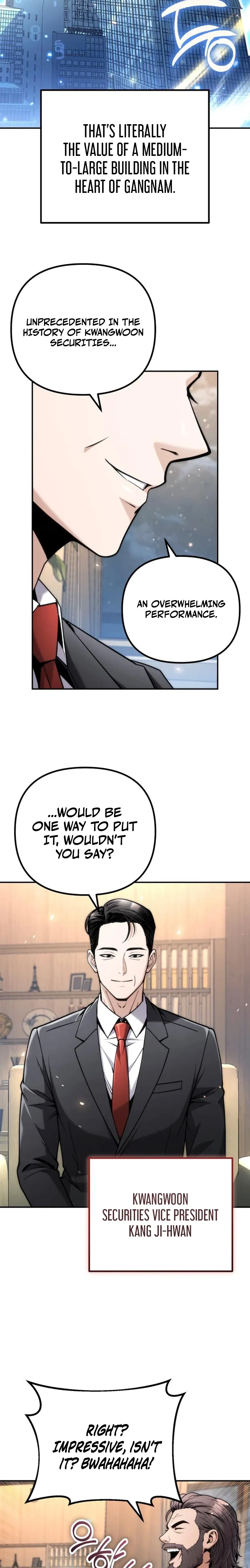 Spend More, Earn More Chapter 14 – Page 2