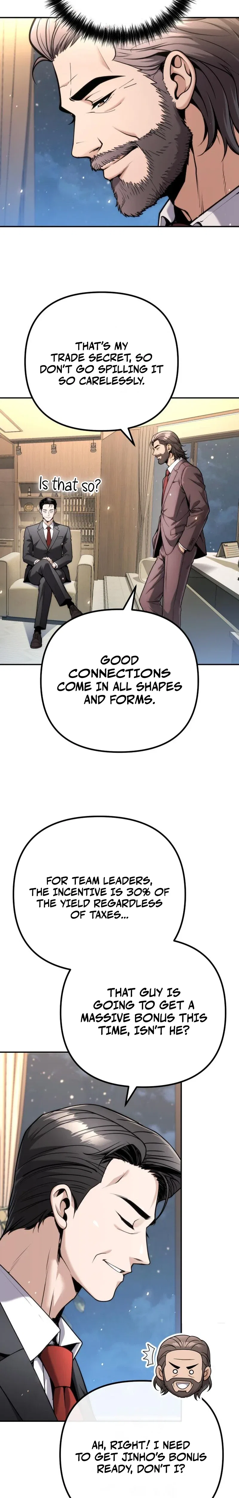Spend More, Earn More Chapter 14 – Page 5