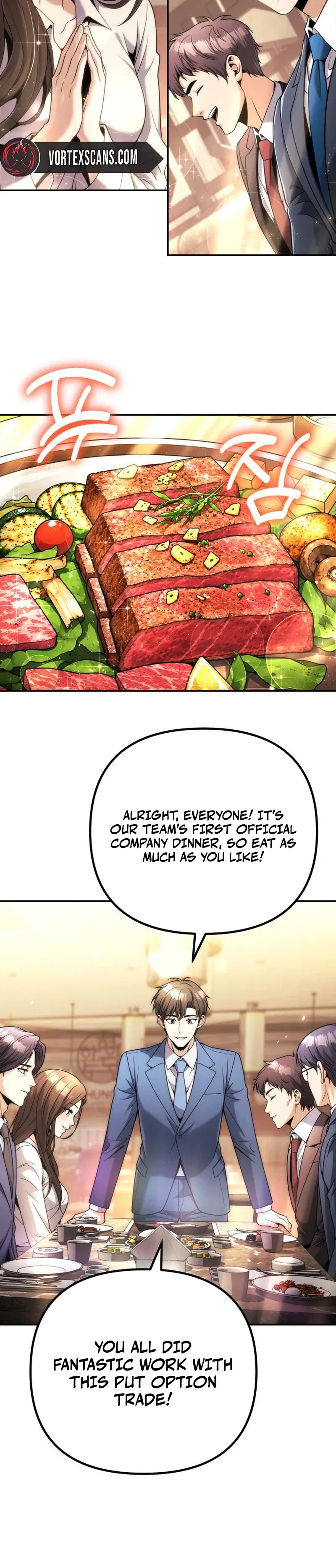 Spend More, Earn More Chapter 14 – Page 9