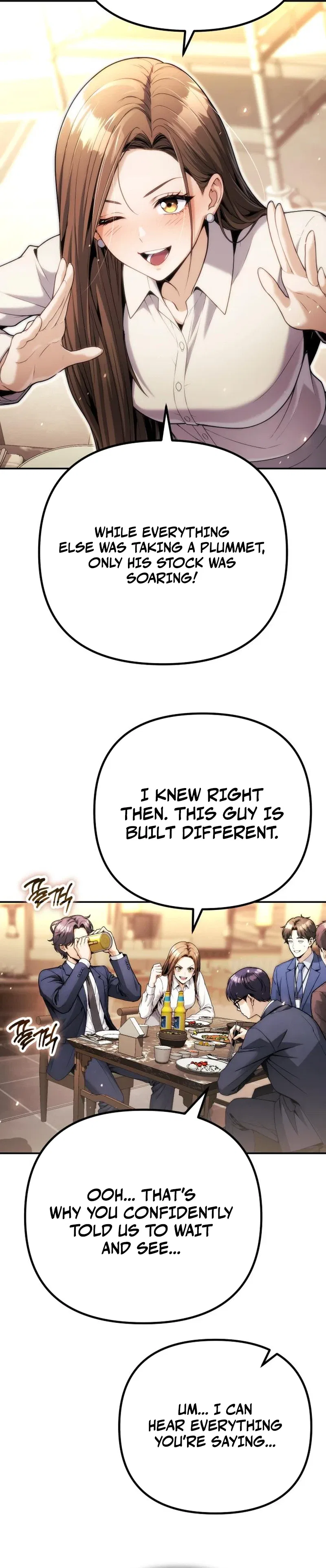 Spend More, Earn More Chapter 14 – Page 12