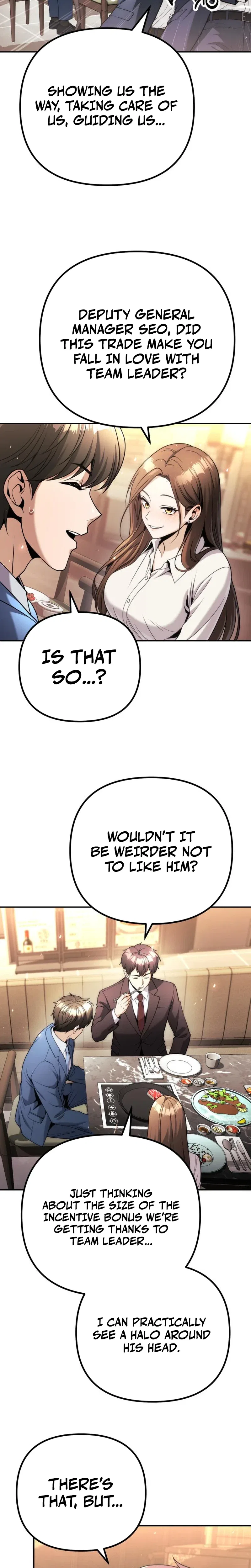 Spend More, Earn More Chapter 14 – Page 14