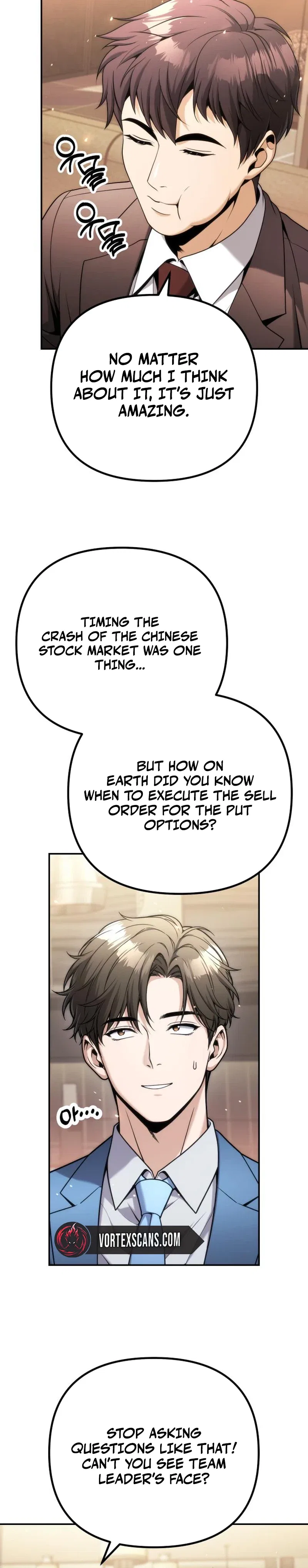 Spend More, Earn More Chapter 14 – Page 15