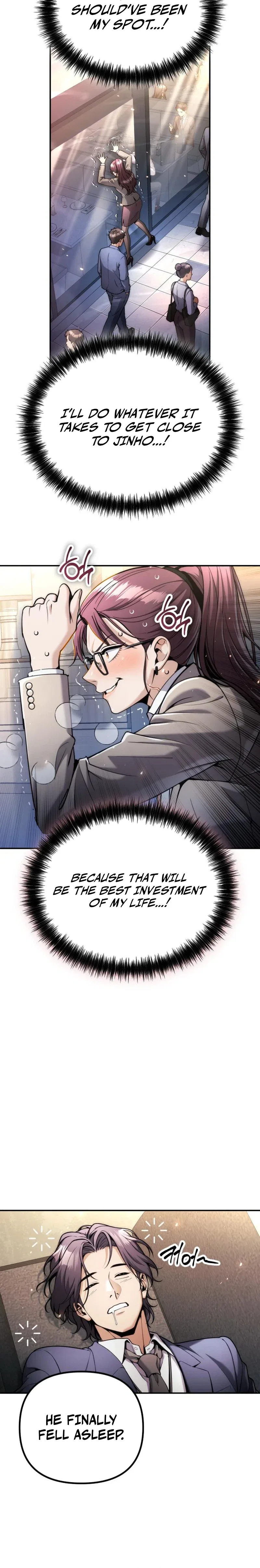 Spend More, Earn More Chapter 14 – Page 18