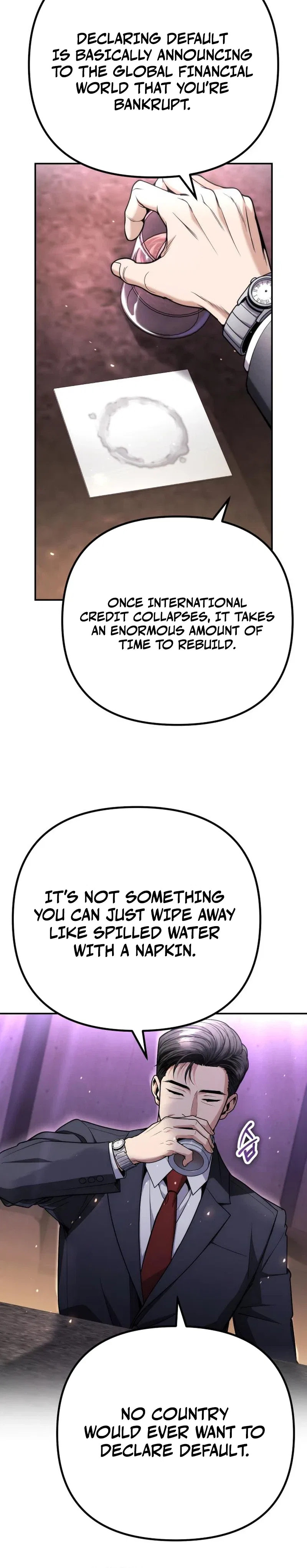Spend More, Earn More Chapter 14 – Page 21