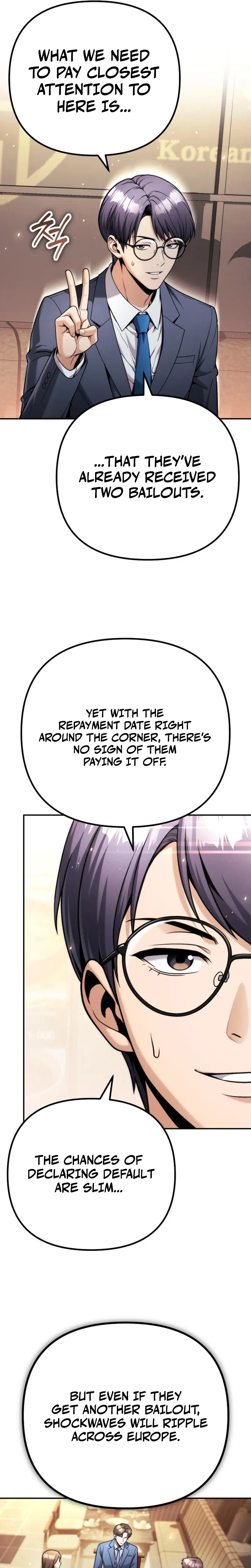 Spend More, Earn More Chapter 14 – Page 22
