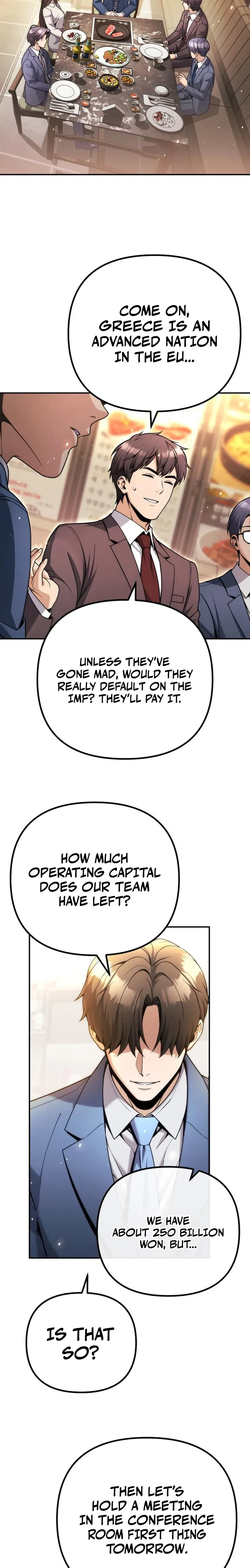 Spend More, Earn More Chapter 14 – Page 23