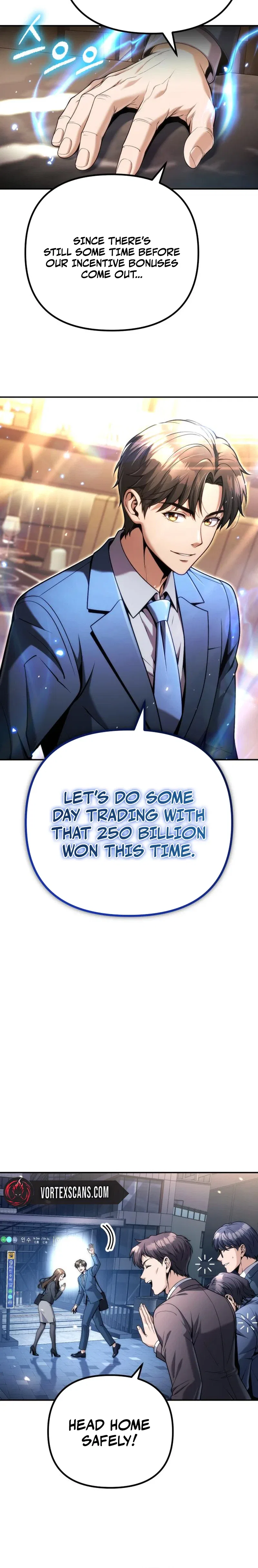 Spend More, Earn More Chapter 14 – Page 24