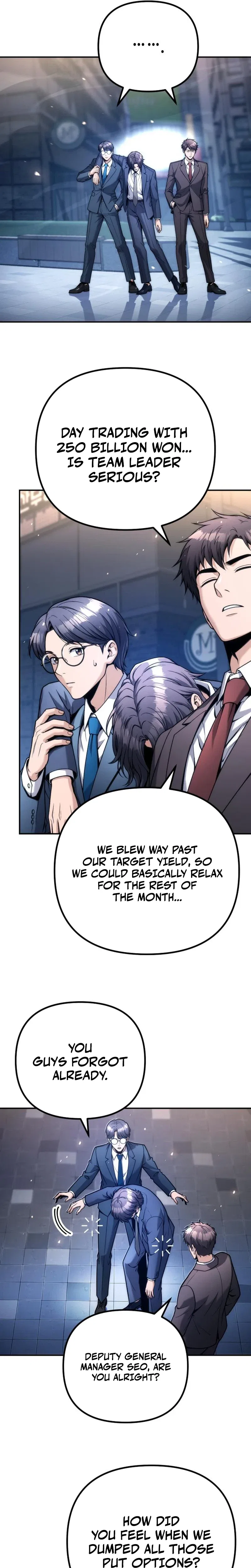 Spend More, Earn More Chapter 14 – Page 25