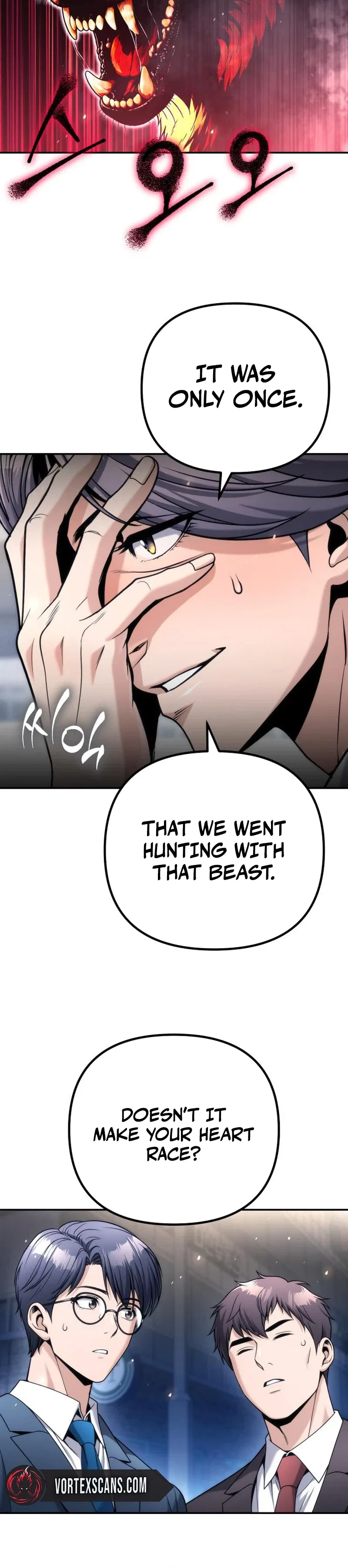 Spend More, Earn More Chapter 14 – Page 27