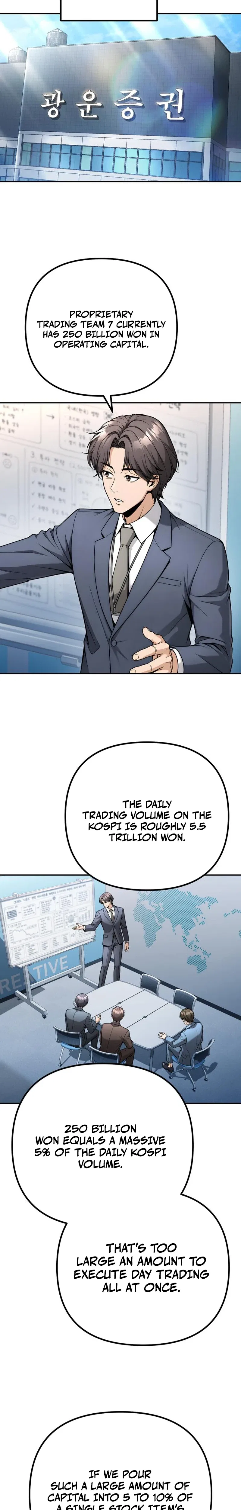 Spend More, Earn More Chapter 14 – Page 29