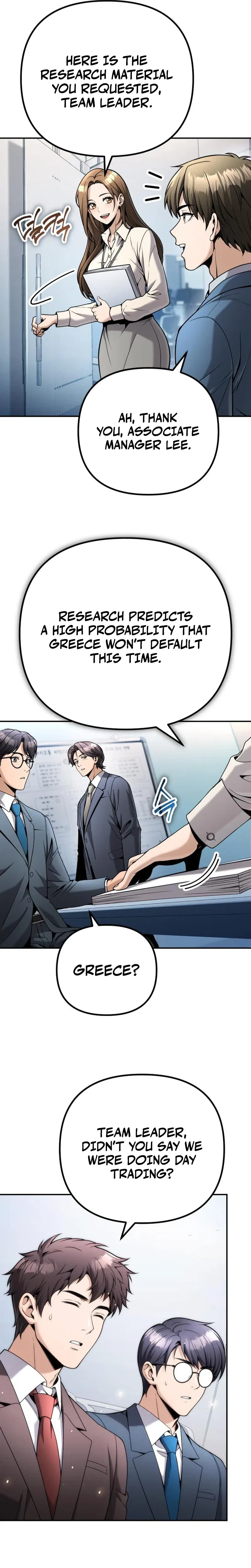 Spend More, Earn More Chapter 14 – Page 31