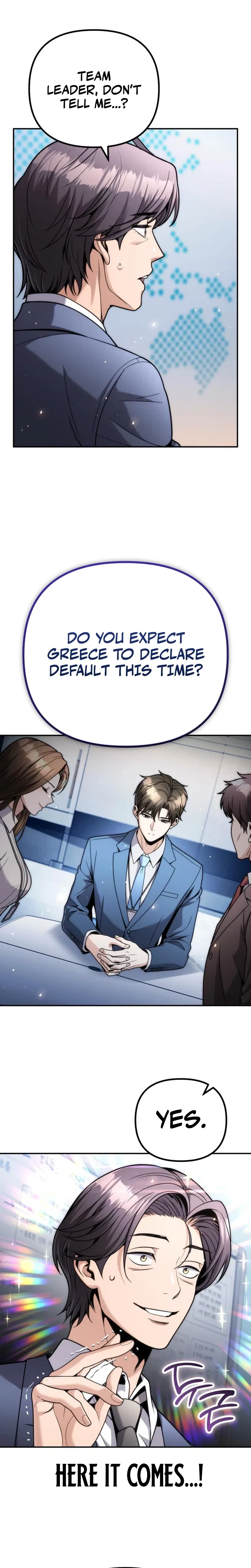 Spend More, Earn More Chapter 14 – Page 32