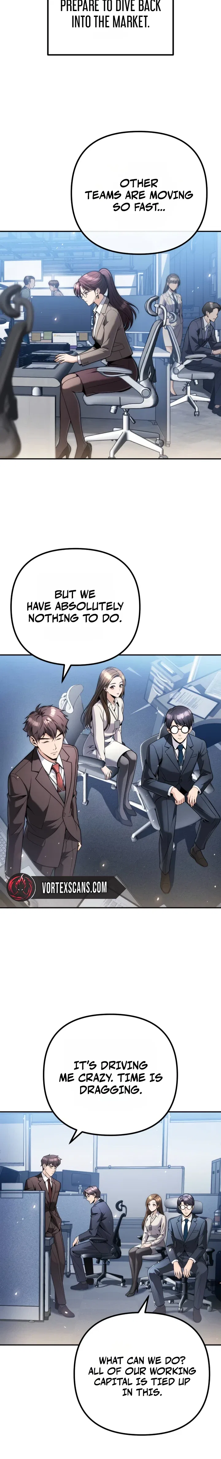 Spend More, Earn More Chapter 13 – Page 8