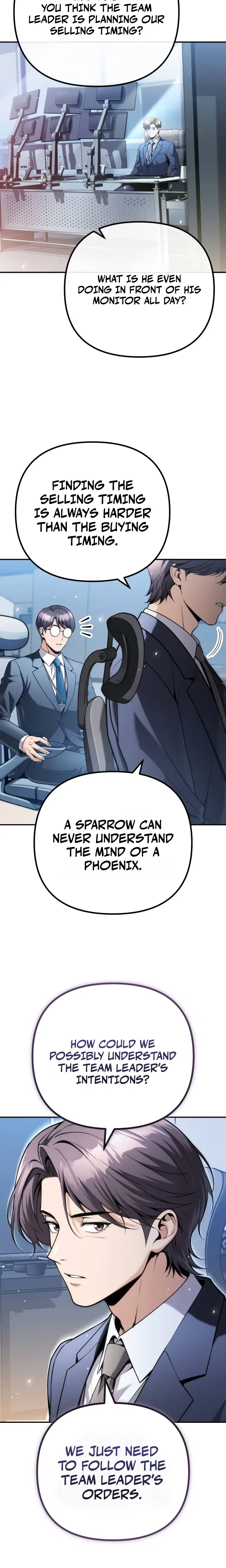 Spend More, Earn More Chapter 13 – Page 10