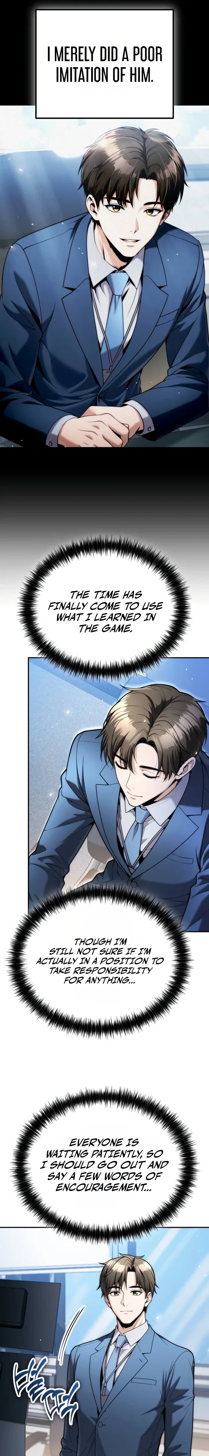 Spend More, Earn More Chapter 13 – Page 13