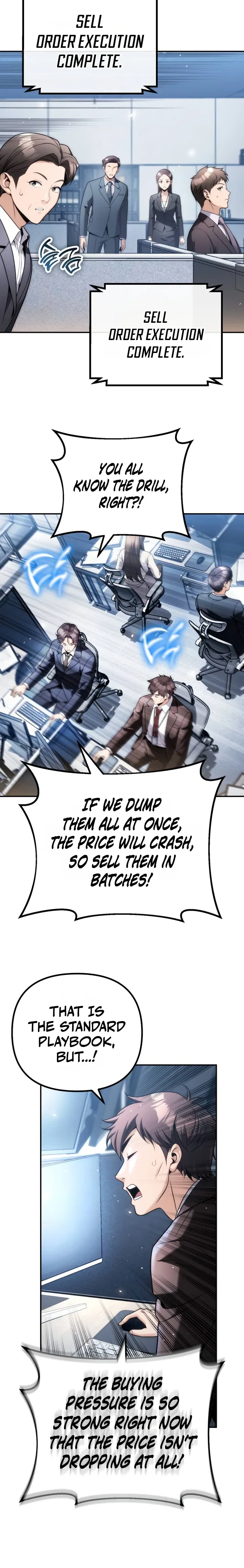 Spend More, Earn More Chapter 13 – Page 18