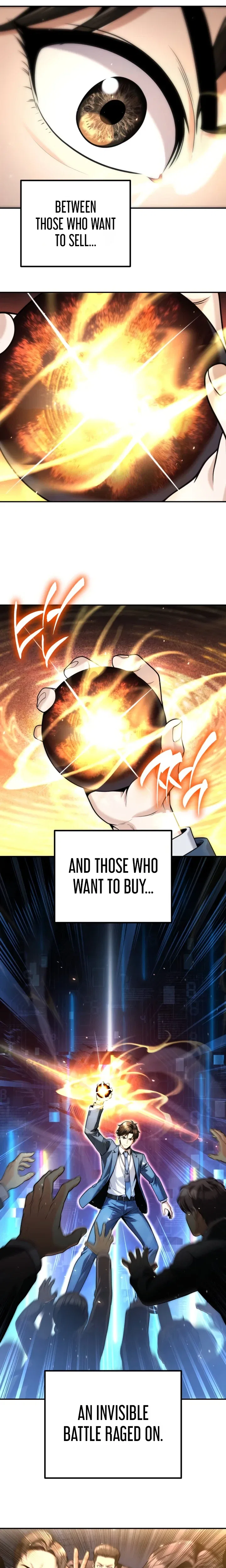 Spend More, Earn More Chapter 13 – Page 21