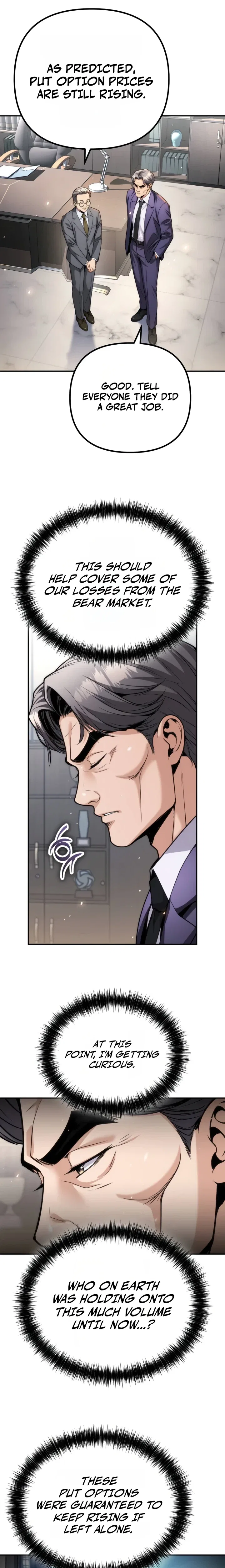 Spend More, Earn More Chapter 13 – Page 27