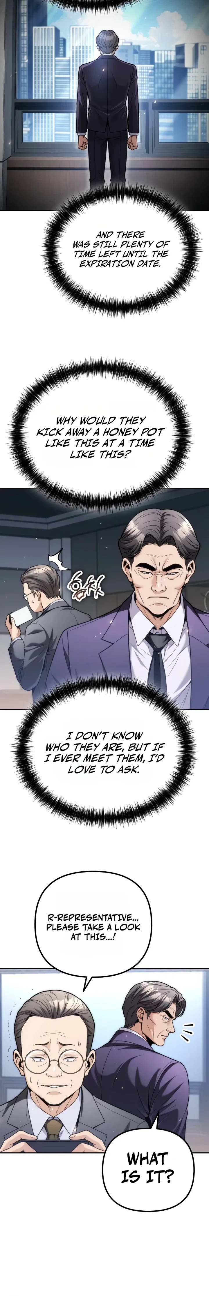 Spend More, Earn More Chapter 13 – Page 28