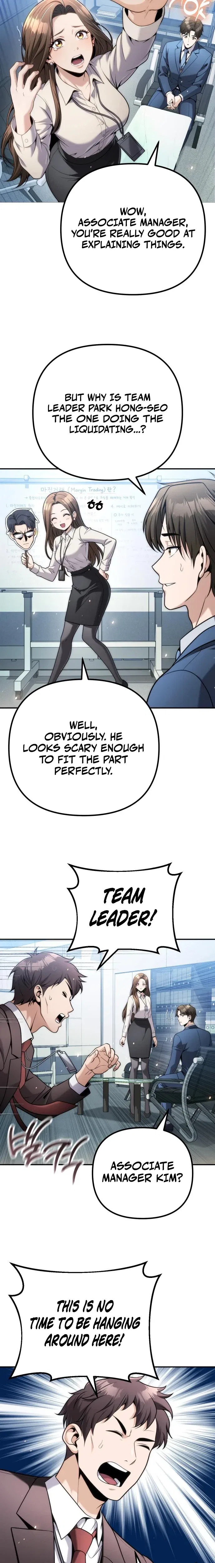 Spend More, Earn More Chapter 12 – Page 4