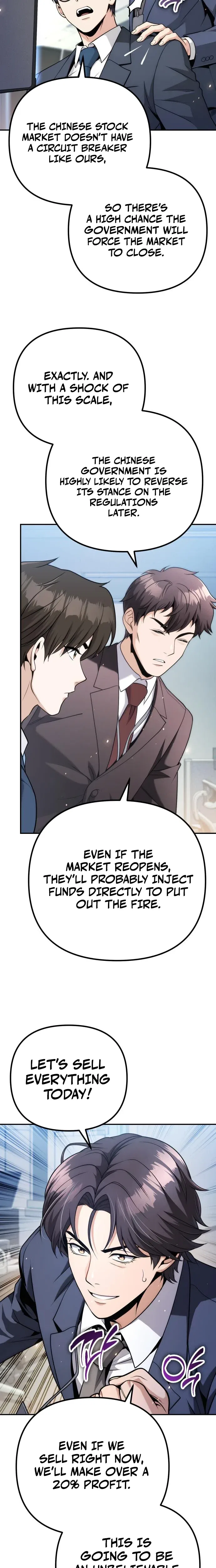 Spend More, Earn More Chapter 12 – Page 10