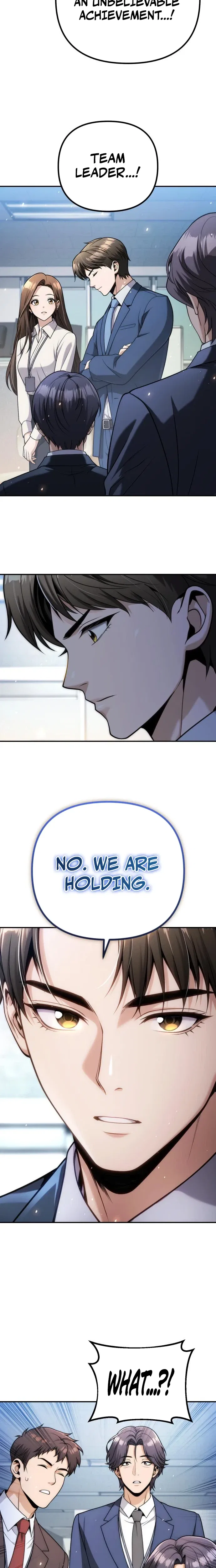 Spend More, Earn More Chapter 12 – Page 11