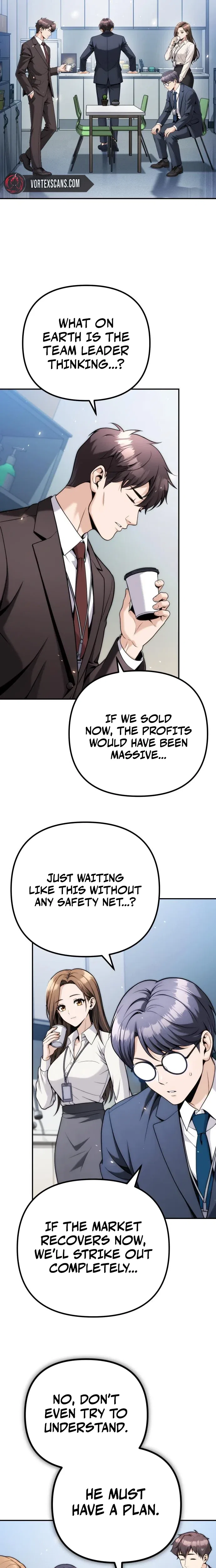 Spend More, Earn More Chapter 12 – Page 13