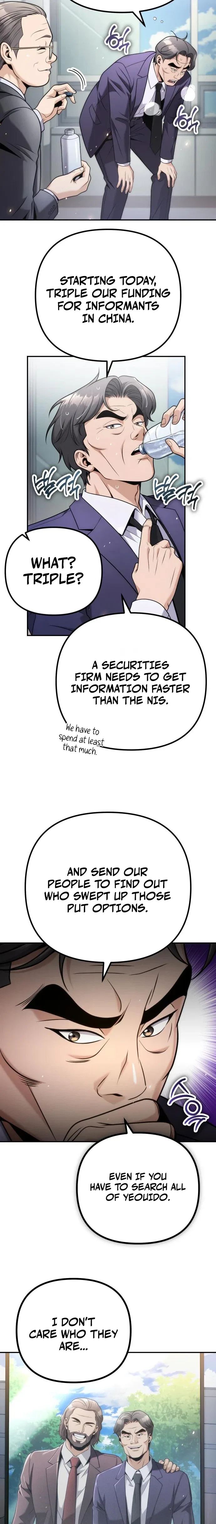 Spend More, Earn More Chapter 12 – Page 21