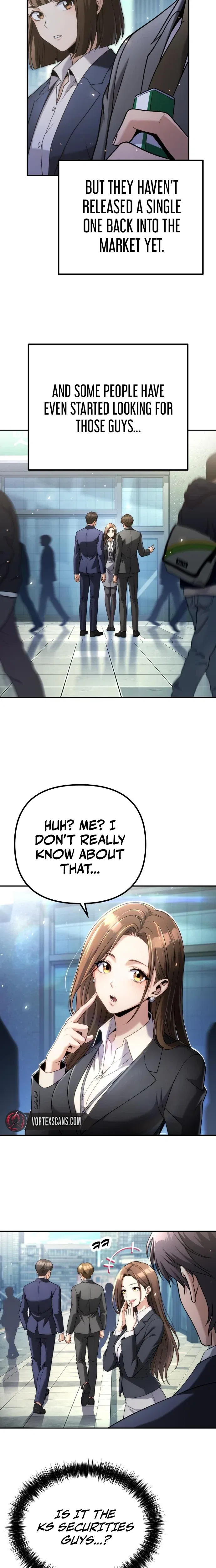 Spend More, Earn More Chapter 12 – Page 23