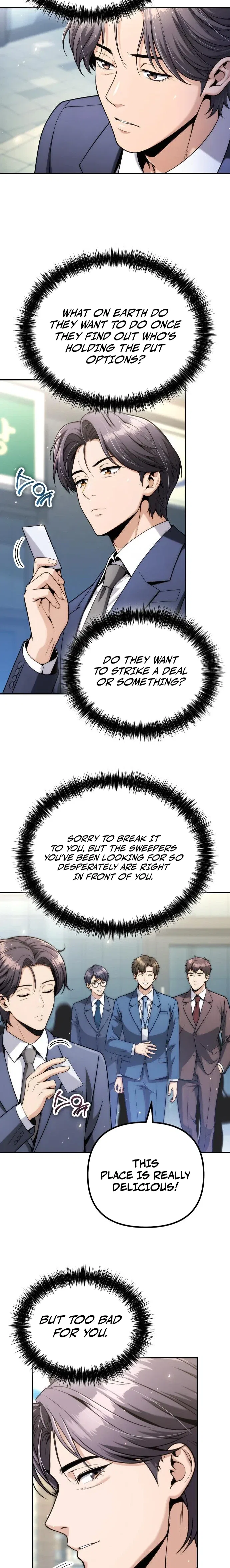 Spend More, Earn More Chapter 12 – Page 24