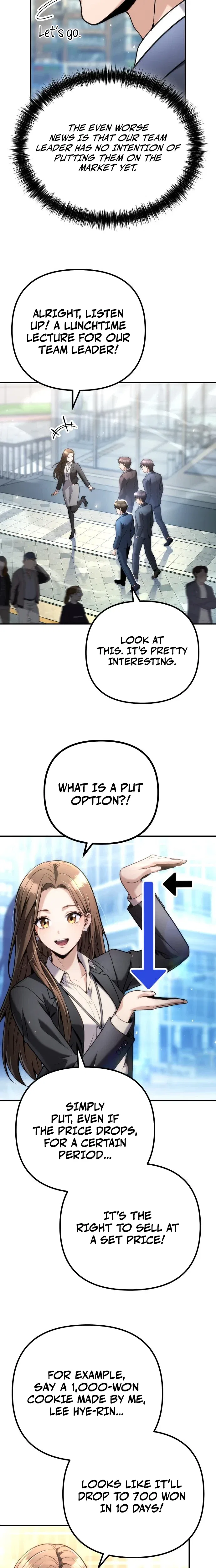 Spend More, Earn More Chapter 12 – Page 25
