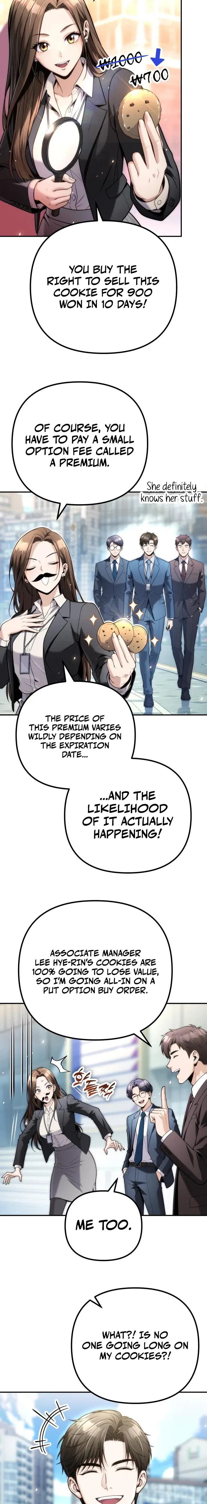 Spend More, Earn More Chapter 12 – Page 26