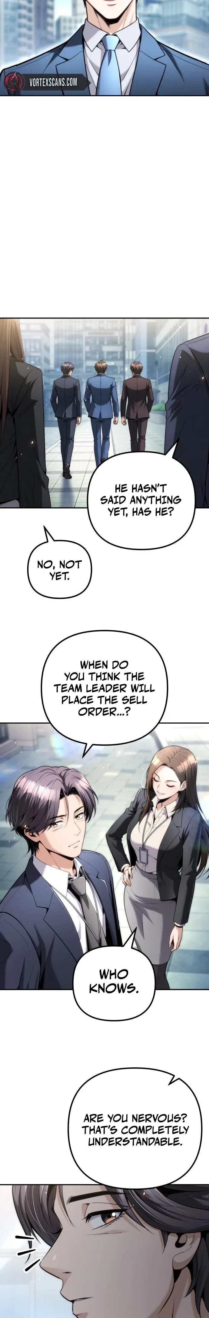 Spend More, Earn More Chapter 12 – Page 27