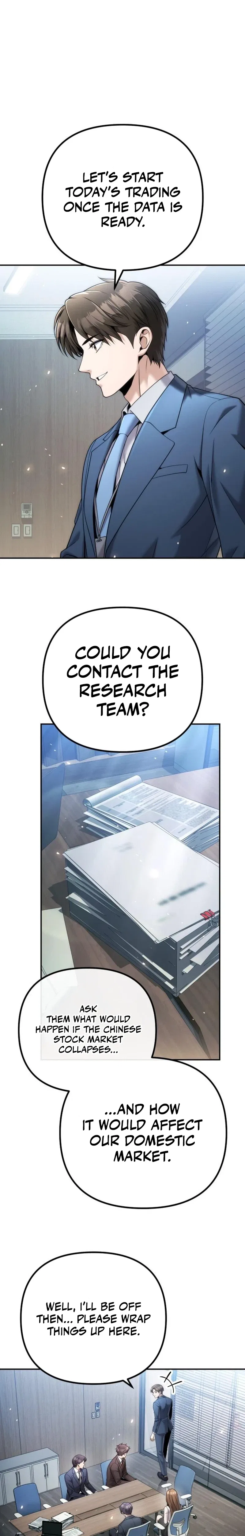Spend More, Earn More Chapter 11 – Page 2