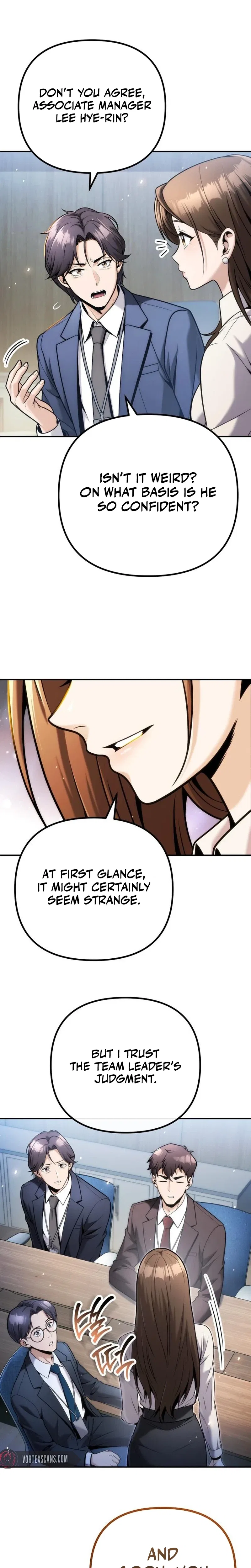 Spend More, Earn More Chapter 11 – Page 6