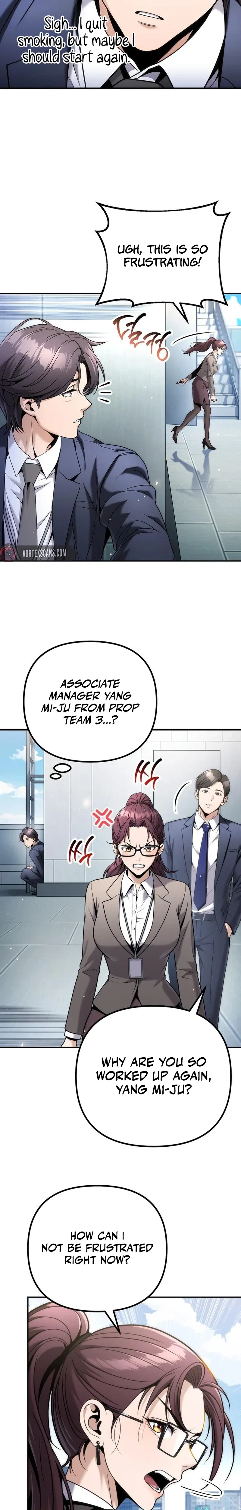Spend More, Earn More Chapter 11 – Page 10