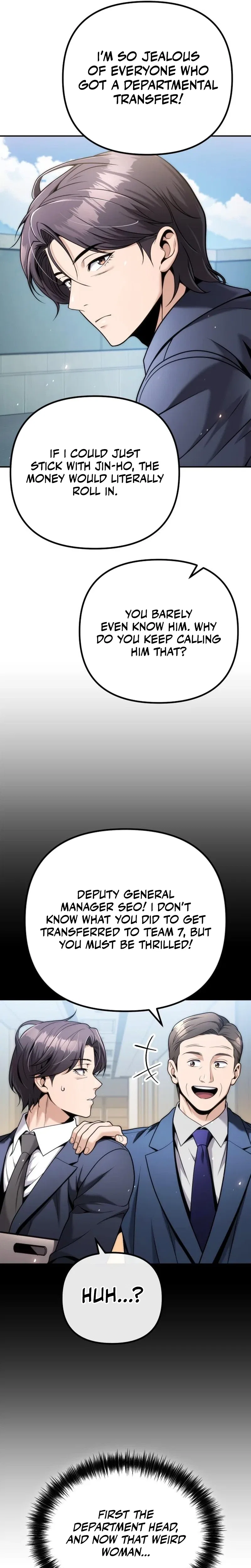 Spend More, Earn More Chapter 11 – Page 12