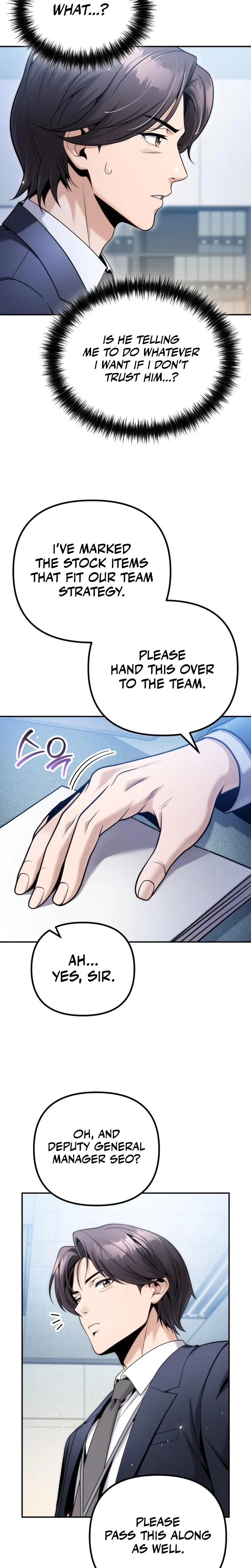 Spend More, Earn More Chapter 11 – Page 20