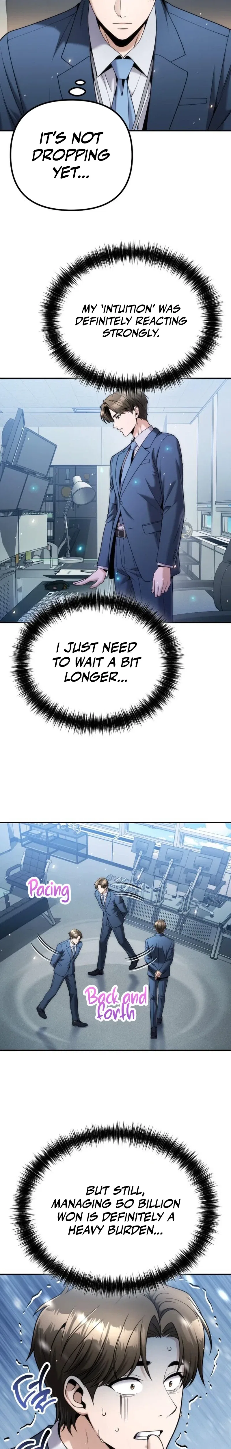 Spend More, Earn More Chapter 11 – Page 28
