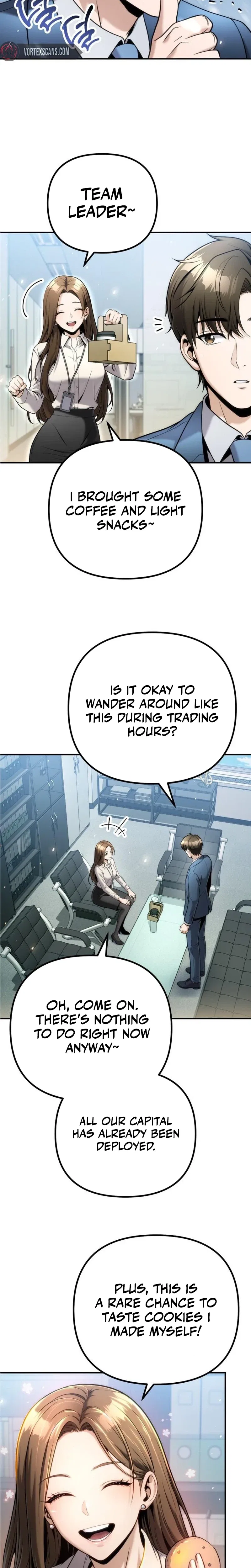 Spend More, Earn More Chapter 11 – Page 29