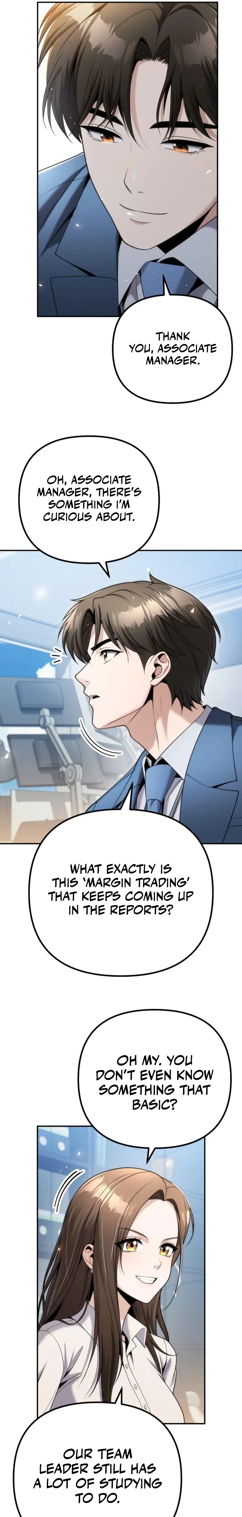 Spend More, Earn More Chapter 11 – Page 34