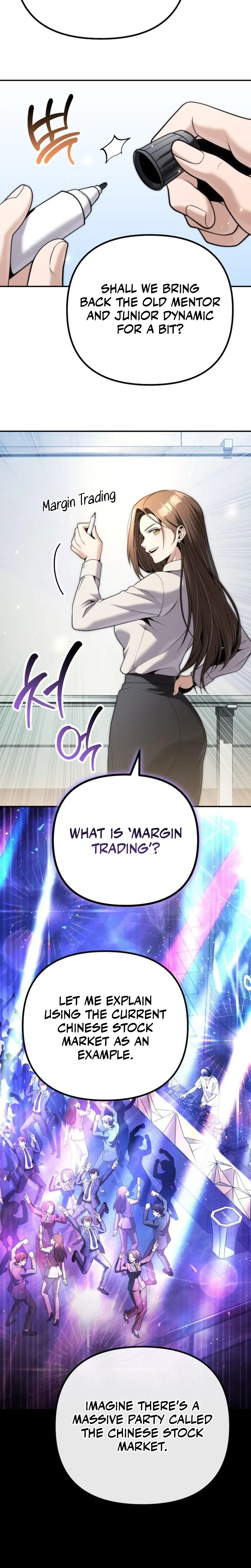 Spend More, Earn More Chapter 11 – Page 35