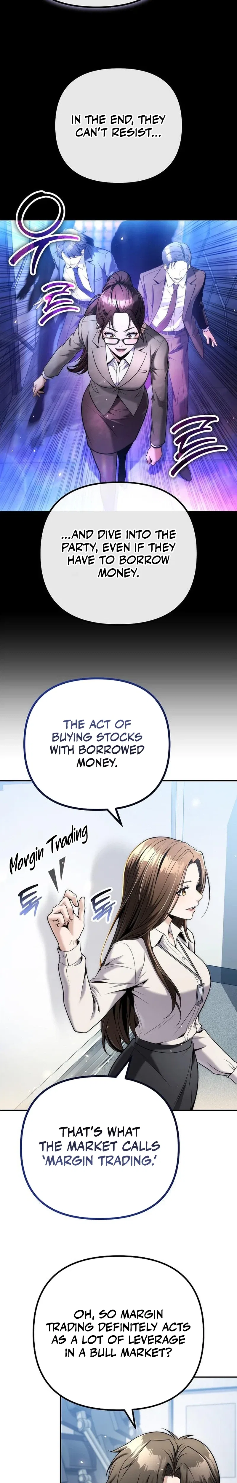 Spend More, Earn More Chapter 11 – Page 38