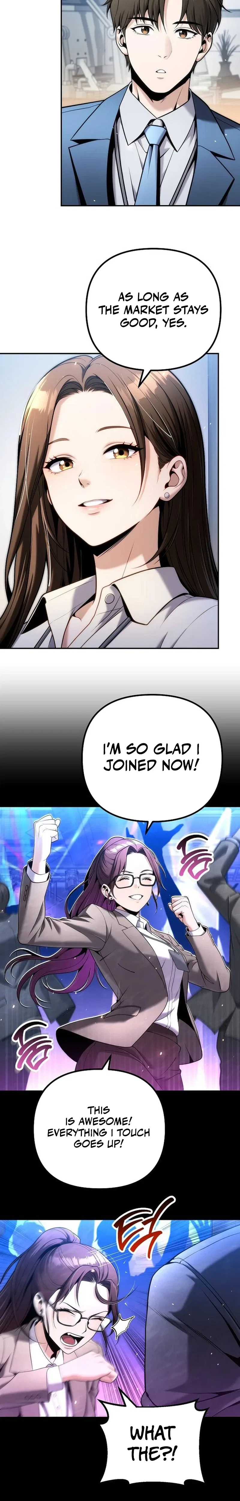 Spend More, Earn More Chapter 11 – Page 39