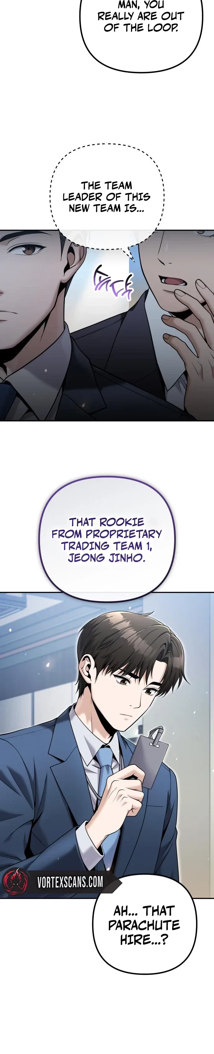 Spend More, Earn More Chapter 10 – Page 2